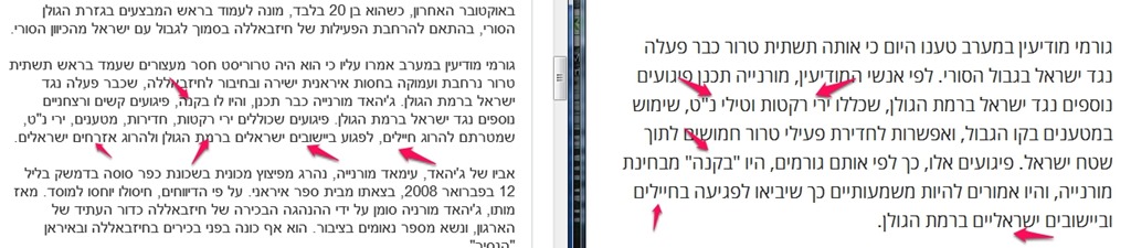 idf targeted assassination